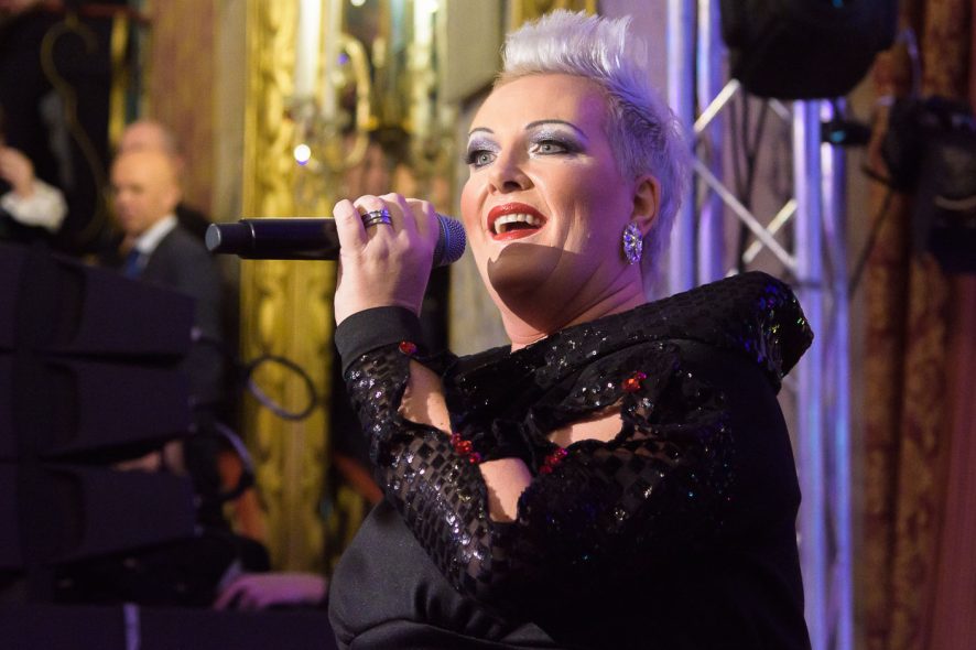 TME - Wiener Regenbogenball 2017 - We are unstoppable - Wien