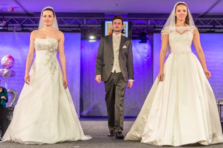 Trau dich 2017: Österreichs größte Hochzeitsmesse in der MCC Messe Wien