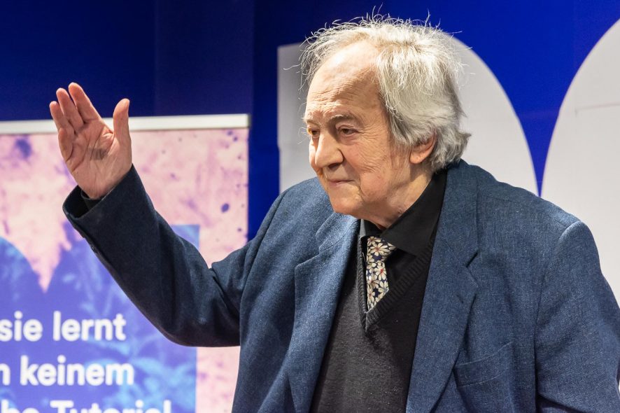 Buchpräsentation: Otto Schenk ‚Wer’s hört, wird selig‘ – Thalia Wien