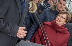 TME - Angelobung Hrn. Bundespräsidenten Alexander van der Bellen - Wien 2017