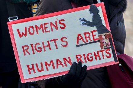 Women's March Wien 2017