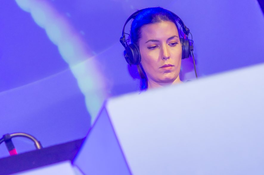 10. Wiener Technoball - Ottakringer Brauerei - 23.02.2019