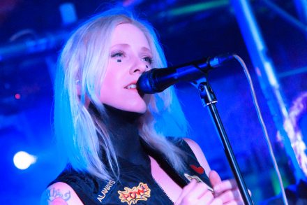 Acoustic Night 2018 - Rebecca1147 - Replugged - True my Eyes