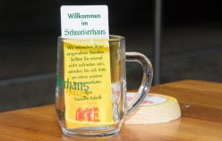 Schweizerhaus Saison-Eröffnung 2018 - True my Eyes