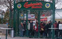 Schweizerhaus Saison-Eröffnung 2018 - True my Eyes