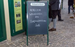 Schweizerhaus Saison-Eröffnung 2018 - True my Eyes