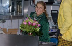 Schweizerhaus Saison-Eröffnung 2018 - True my Eyes