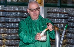 Schweizerhaus Saison-Eröffnung 2018 - True my Eyes