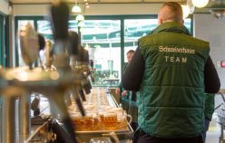 Schweizerhaus Saison-Eröffnung 2018 - True my Eyes