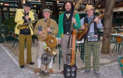 Schweizerhaus Saison-Eröffnung 2018 - True my Eyes