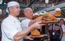 Schweizerhaus Saison-Eröffnung 2018 - True my Eyes