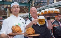 Schweizerhaus Saison-Eröffnung 2018 - True my Eyes