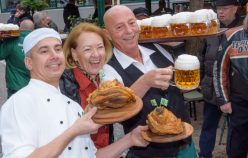 Schweizerhaus Saison-Eröffnung 2018 - True my Eyes