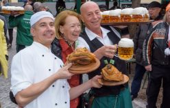 Schweizerhaus Saison-Eröffnung 2018 - True my Eyes