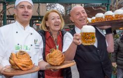 Schweizerhaus Saison-Eröffnung 2018 - True my Eyes
