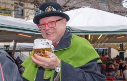 Schweizerhaus Saison-Eröffnung 2018 - True my Eyes