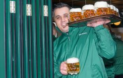 Schweizerhaus Saison-Eröffnung 2018 - True my Eyes