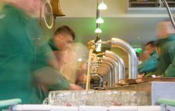 Schweizerhaus Saison-Eröffnung 2018 - True my Eyes