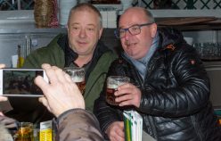 Schweizerhaus Saison-Eröffnung 2018 - True my Eyes