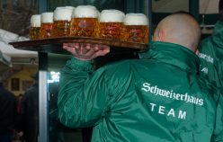 Schweizerhaus Saison-Eröffnung 2018 - True my Eyes