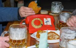 Schweizerhaus Saison-Eröffnung 2018 - True my Eyes