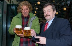 Schweizerhaus Saison-Eröffnung 2018 - True my Eyes