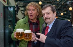 Schweizerhaus Saison-Eröffnung 2018 - True my Eyes