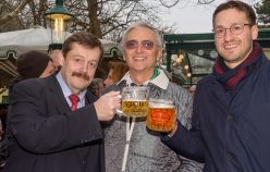 Schweizerhaus Saison-Eröffnung 2018 - True my Eyes