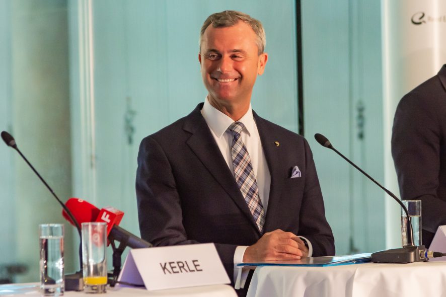 Pressekonferenz Vienna Auto Show - 10. Jänner 2019 in Wien True my Eyes