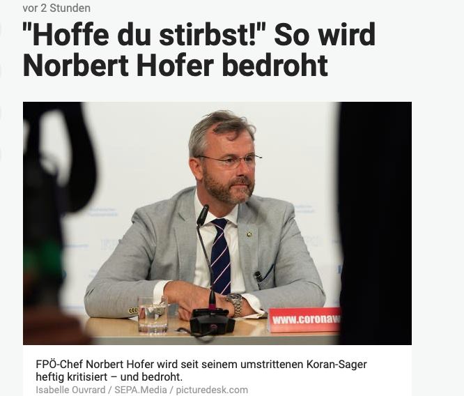 Publikationen Juni 2020