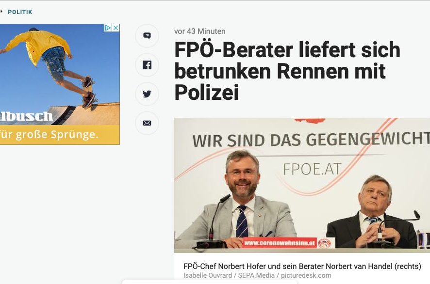 Publikationen Juli 2020